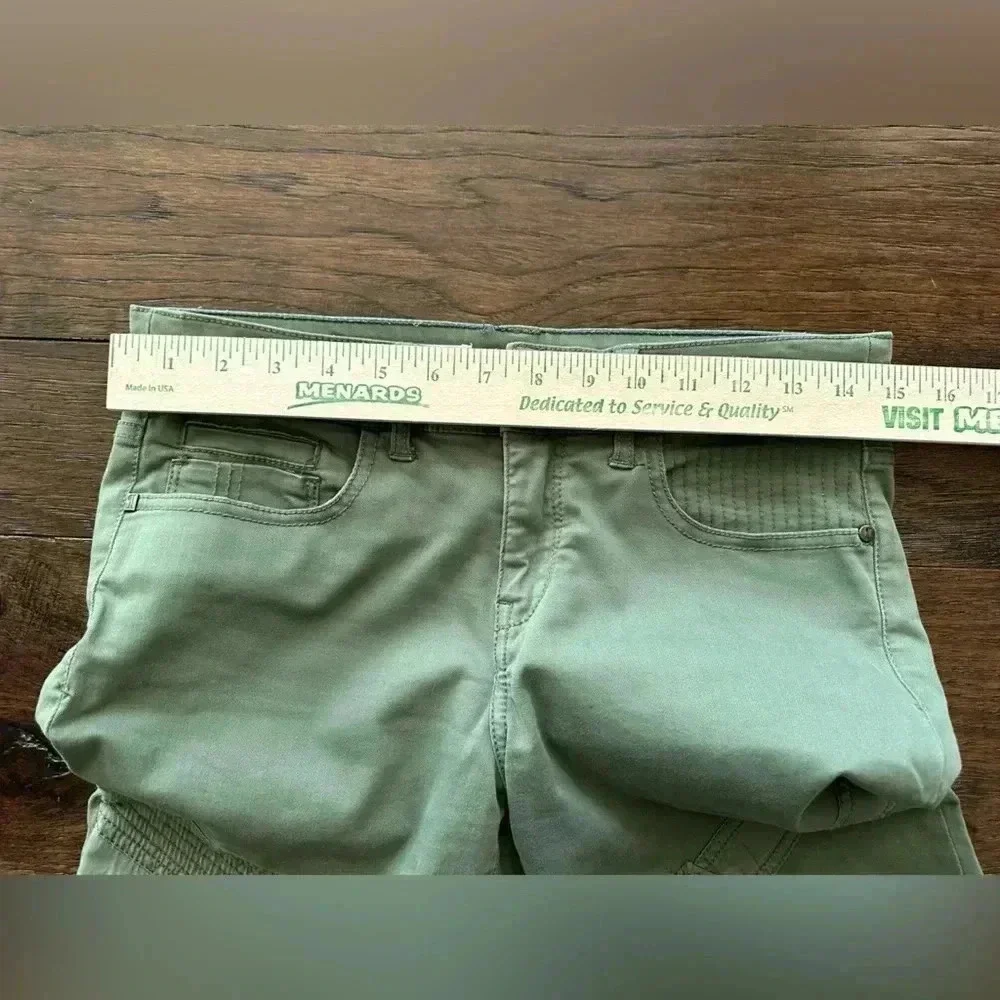 Pilcro and the Letterpress Pants- size 27
